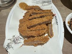 -直隶安家牛肉罩饼(七一路店)