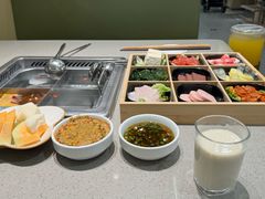 -海底捞火锅(奥森店)