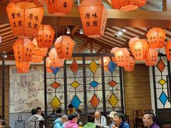 大堂-大壶春生煎(四川中路店)