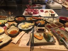 -赤坂亭·M9和牛烧肉·铁板烧(合肥万象城店)