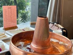 -珺小七铜锅涮肉(桃园路店)