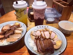 -狮头牌卤味研究所·卤味饭(花城汇南区店)