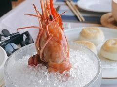 -上海大船酒店-沙滩餐厅