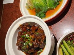 -绿茶餐厅(蓝色港湾店)