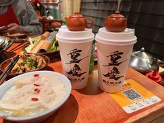 -周小明火锅(黑金冠社区店)