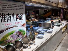 -舜耕山庄四时万和自助餐厅