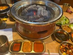 -闻老头·菊花炭烤肉(D11店)