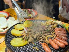 -石记老北京炙子烤肉(松园店)
