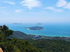 -三亚亚龙湾人间天堂鸟巢度假村