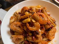 -新渝城·川菜·火锅(区庄店)