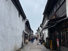 -嘉兴月河历史街区