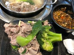 -龍歌自助小火锅(崂山丽达店)