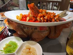 -姑苏家宴·苏帮菜·松鼠桂鱼(苏州总店)