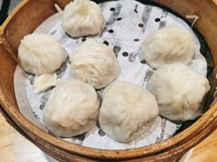 腌笃鲜小笼包-万寿斋(山阴路店)