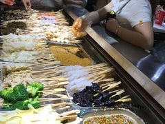 -童陈记重庆冷串串(食宝街店)