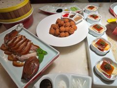 -京华烟云·北京烤鸭(领展购物广场·中关村店)