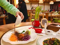 -青城山六善酒店·紫氣園中餐厅