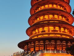 -隋唐洛阳城明堂天堂景区