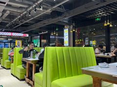 -清真·马坡烧烤涮牛肚·酸浆火锅(新区总店)