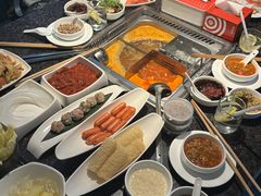 -海底捞火锅(汇悦城店)