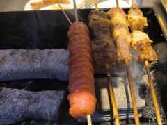 -大头叔烤鸡爪·朝鲜族烤串(天池路店)