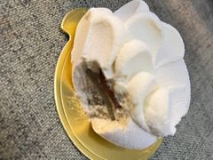 番石榴草莓清酒慕斯-广州文华东方酒店·文华饼店