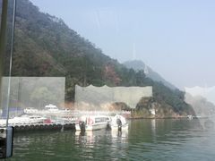 -严子陵钓台(富春江小三峡)