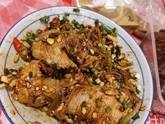 -荆九爷爆炒桥头三嫩(夫子庙店)