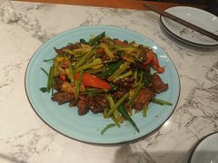 -阿里西北美食(小黄庄店)