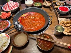 -萍姐火锅·公路夜市(武汉首店)