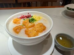 荔湾鲜虾艇仔粥-禄运茶居·手工点心(猎德店)
