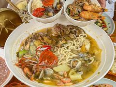 -面道赞宁海海鲜面(迎凤街店)