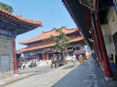 -华清宫景区-老母殿