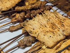 -金谷园饺子·烧烤(人大总店)