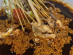 -古真记钵钵鸡(总店)