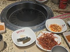 -安又胖韩国烤肉(泰达永旺店)
