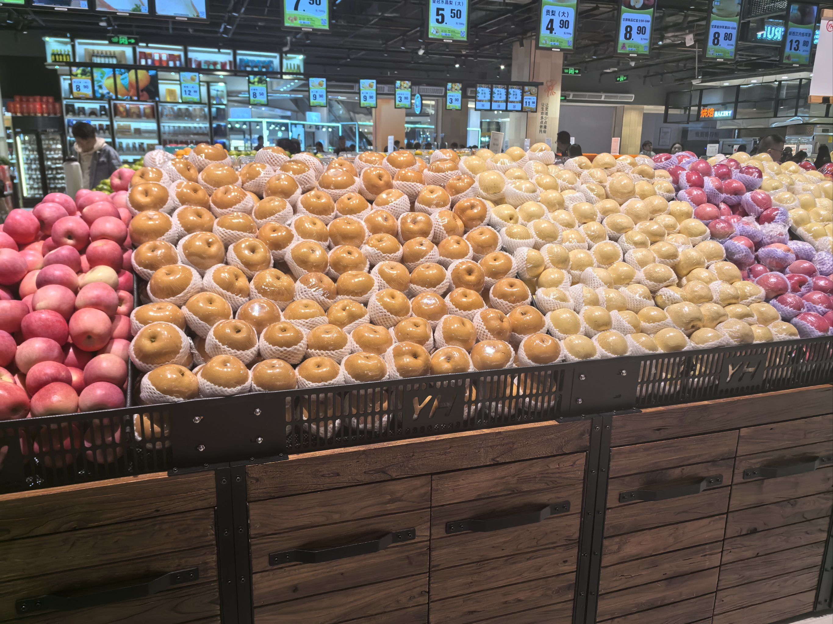 永辉-世纪金源治愈强迫症