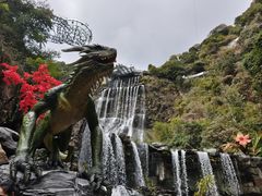 -古龙峡云天玻霸