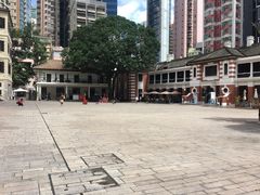 -大馆(前中区警署建築群)