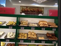 自助取餐区-南来顺饭庄·清真(南菜园店)