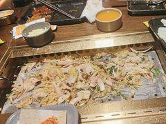 -新石器烤肉(中房金谊广场店)