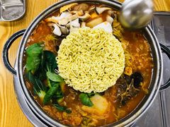 -朴氏韩国料理(北欧丽景店)