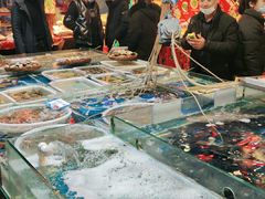 水产区-旺角小渔村·海肠捞饭开创者(环山路店)