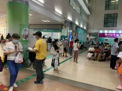 -广州医科大学附属第三医院(荔湾院区)