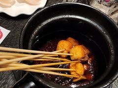-可口香·非遗烧烤(南岗直营店)