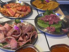 -留香铁板烤肉(解放西路旗舰店)