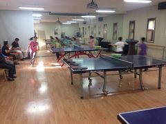 锋尚国际乒乓球馆-搏鸣乒乓球俱乐部(万柳店)