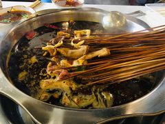 -水碾河刘老大串串香(水碾河路店)