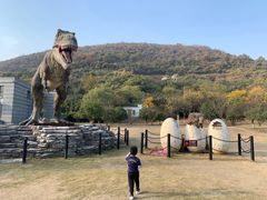 -金钉子远古世界景区