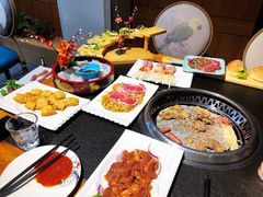 -好旺角烤肉(农林五道街总店)